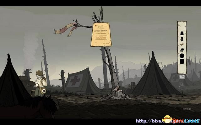 英勇之心：偉大戰爭 圖文全攻略 全流程全劇情全收集