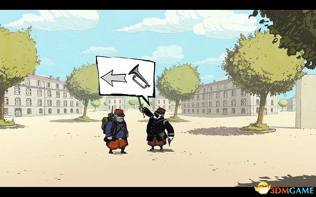 英勇之心：偉大戰爭 圖文全攻略 全流程全劇情全收集