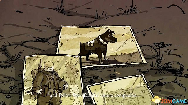 E3 2014:《英勇之心:偉大戰爭》遊戲展示影片 E3 2014:《英勇之心:偉大戰爭》遊戲展示影片