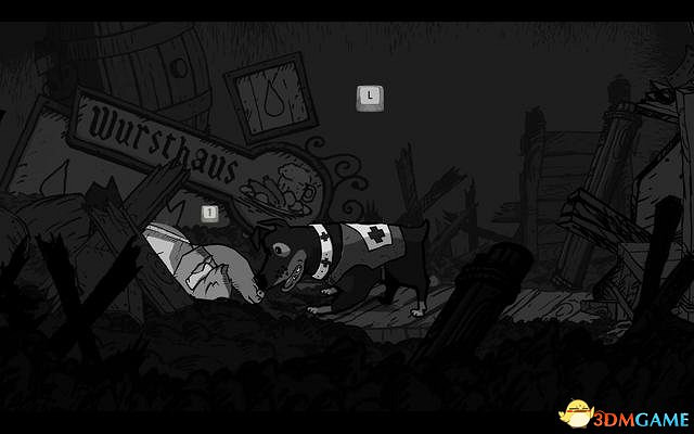 英勇之心：偉大戰爭 圖文全攻略 全流程全劇情全收集