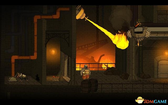 英勇之心：偉大戰爭 圖文全攻略 全流程全劇情全收集