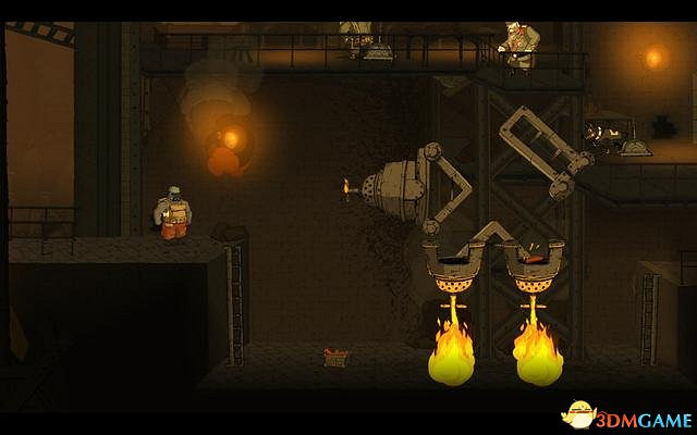 英勇之心：偉大戰爭 圖文全攻略 全流程全劇情全收集