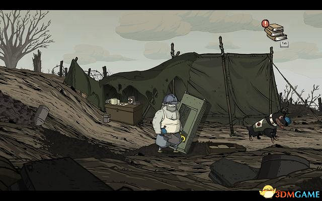 英勇之心：偉大戰爭 圖文全攻略 全流程全劇情全收集