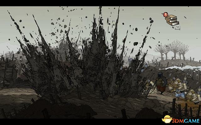 英勇之心：偉大戰爭 圖文全攻略 全流程全劇情全收集