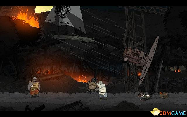 英勇之心：偉大戰爭 圖文全攻略 全流程全劇情全收集