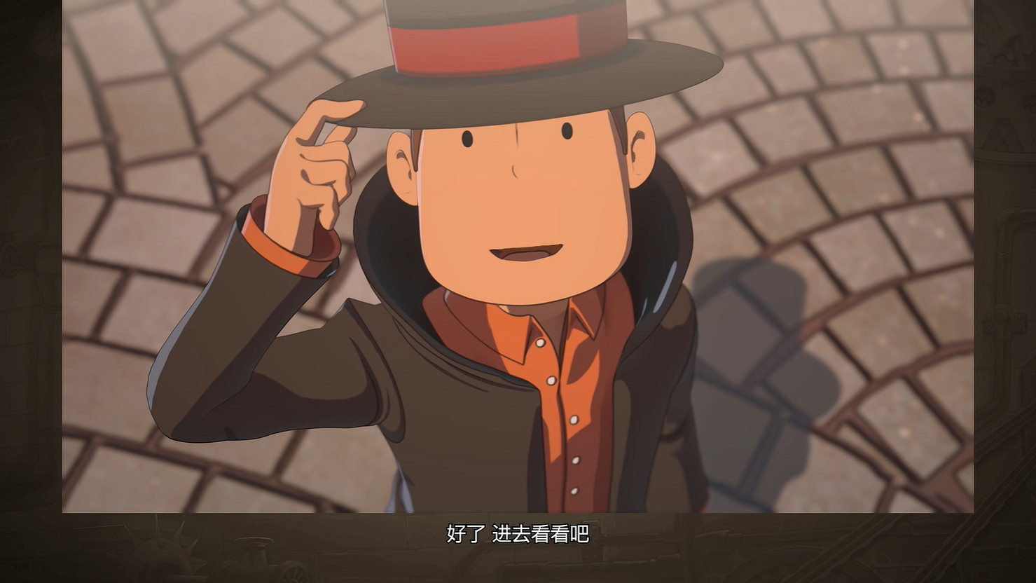 《雷頓教授與蒸汽新世界》實機展示 2025年發售