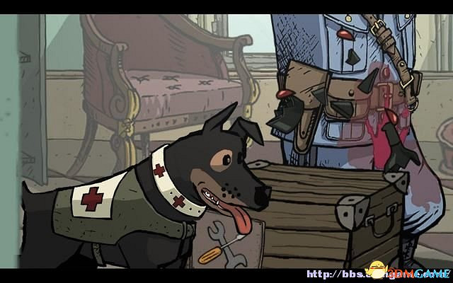 英勇之心：偉大戰爭 圖文全攻略 全流程全劇情全收集