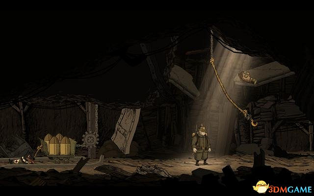 英勇之心：偉大戰爭 圖文全攻略 全流程全劇情全收集