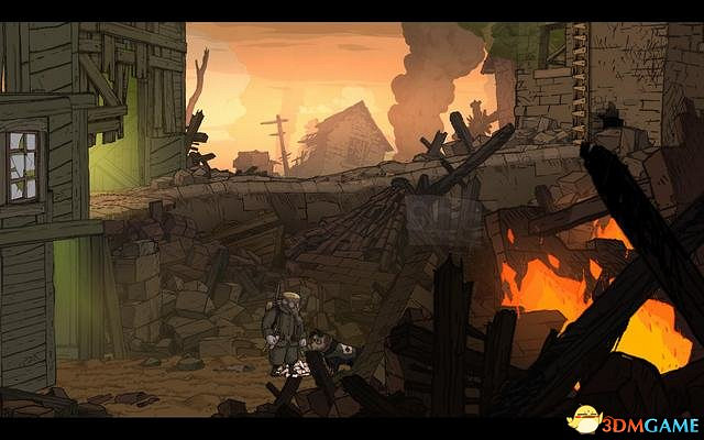 英勇之心：偉大戰爭 圖文全攻略 全流程全劇情全收集