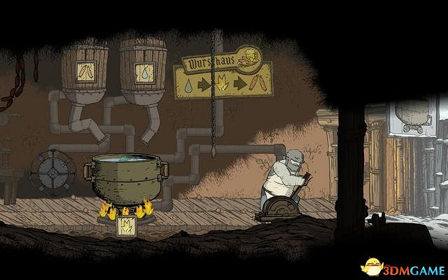 英勇之心：偉大戰爭 圖文全攻略 全流程全劇情全收集