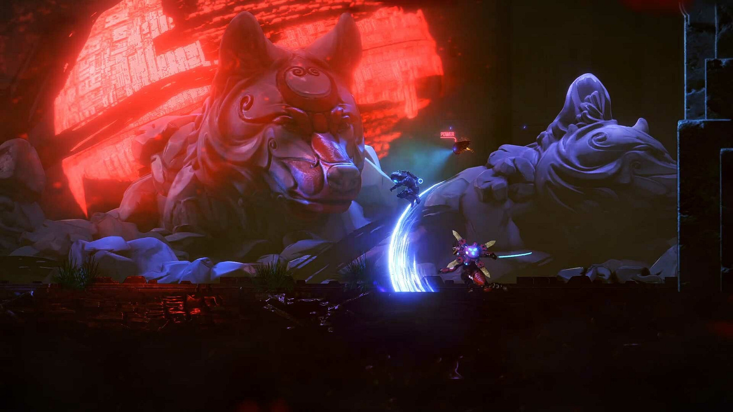 科幻動作平台跳躍遊戲《至暗之光》24年1月登陸PS4/5 科幻動作平台跳躍遊戲《至暗之光》24年1月登陸PS4/5