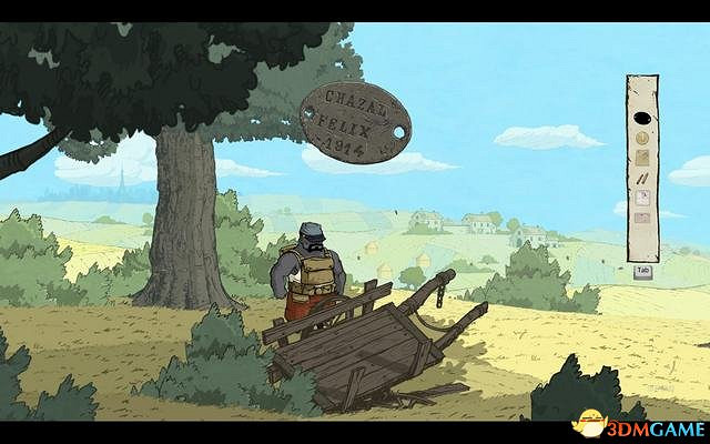 英勇之心：偉大戰爭 圖文全攻略 全流程全劇情全收集