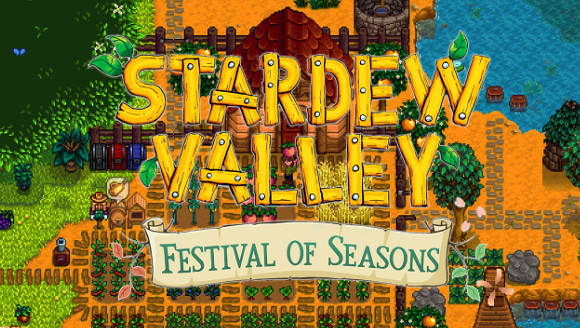 《星露谷物語》官宣將於明年在東京舉辦交響音樂會! 《星露谷物語》官宣將於明年在東京舉辦交響音樂會!