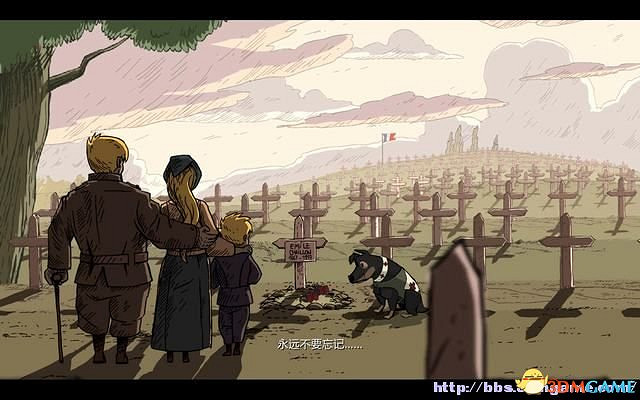 英勇之心：偉大戰爭 圖文全攻略 全流程全劇情全收集