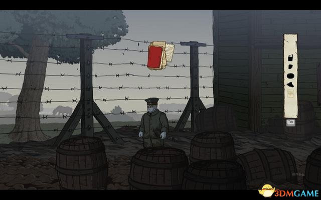 英勇之心：偉大戰爭 圖文全攻略 全流程全劇情全收集