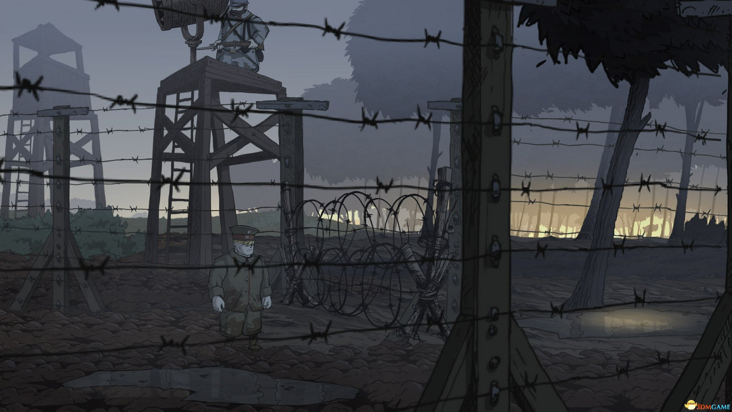 英勇之心:偉大戰爭 收集品全收集流程影片攻略 英勇之心:偉大戰爭 收集品全收集流程影片攻略