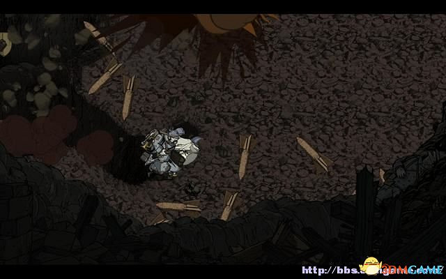 英勇之心：偉大戰爭 圖文全攻略 全流程全劇情全收集