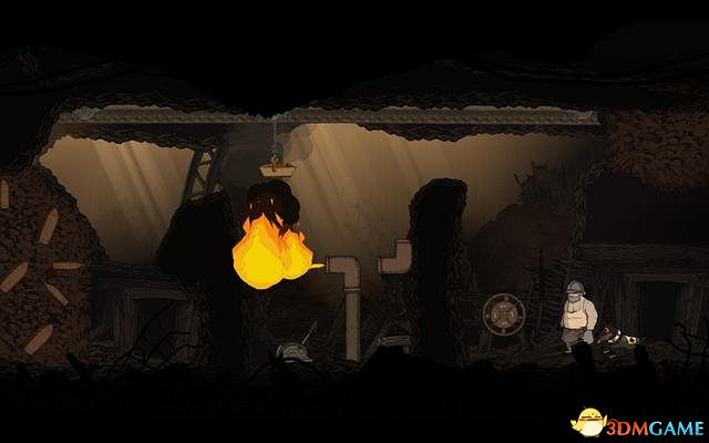 英勇之心：偉大戰爭 圖文全攻略 全流程全劇情全收集