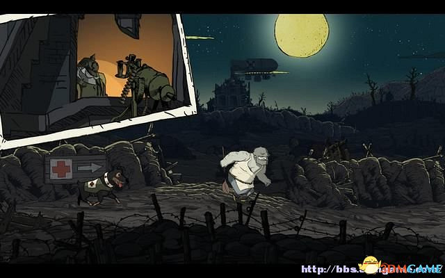 英勇之心：偉大戰爭 圖文全攻略 全流程全劇情全收集