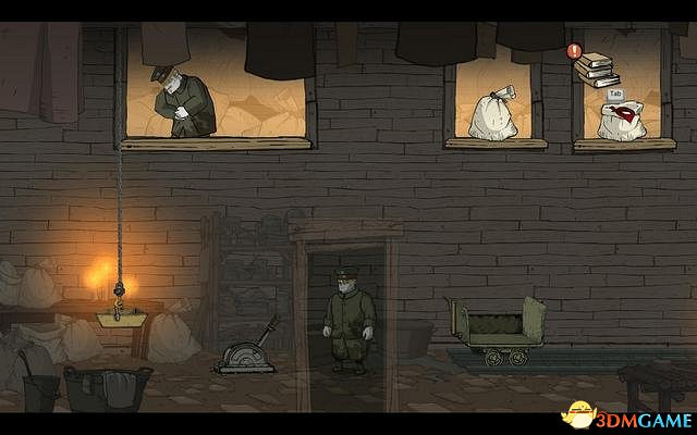 英勇之心：偉大戰爭 圖文全攻略 全流程全劇情全收集