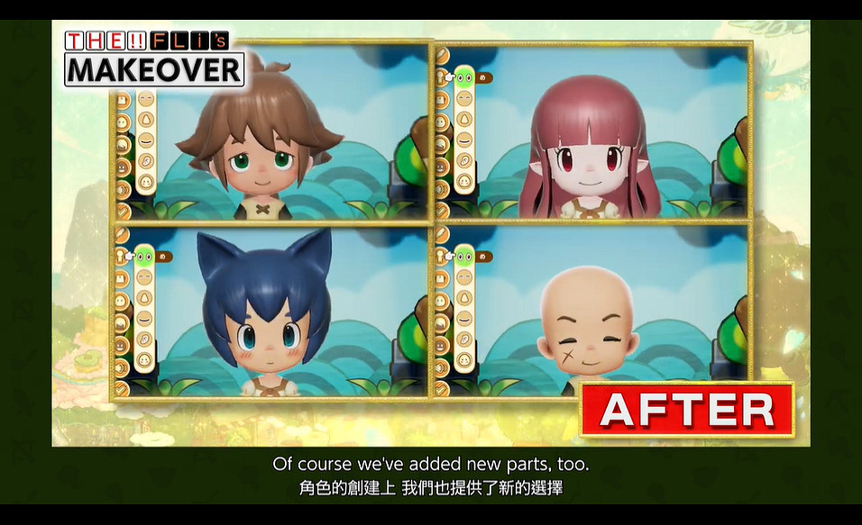 Switch遊戲《幻想生活i》將明年夏季推出！新預告賞