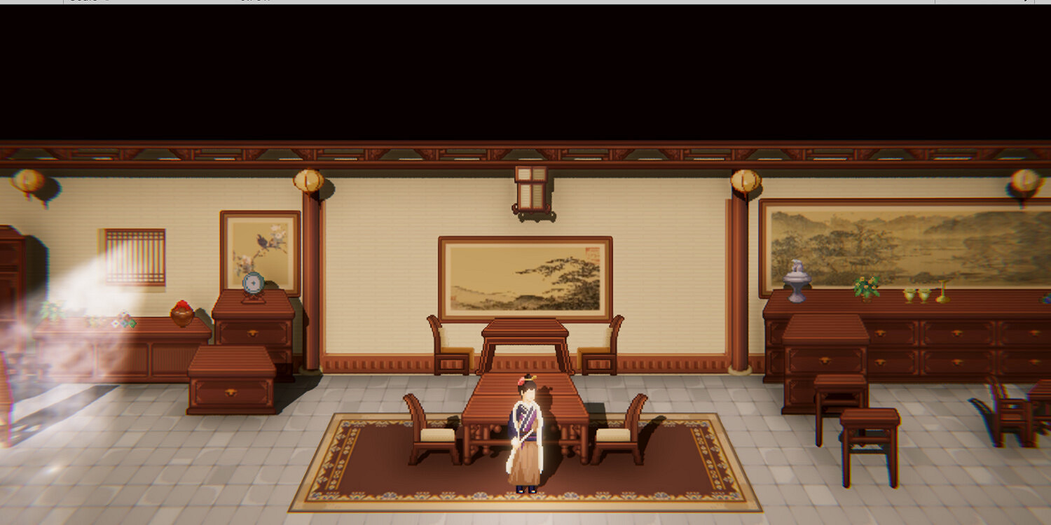 劇情養成模擬遊戲《西門立誌傳》上架Steam!明年發售 劇情養成模擬遊戲《西門立誌傳》上架Steam!明年發售