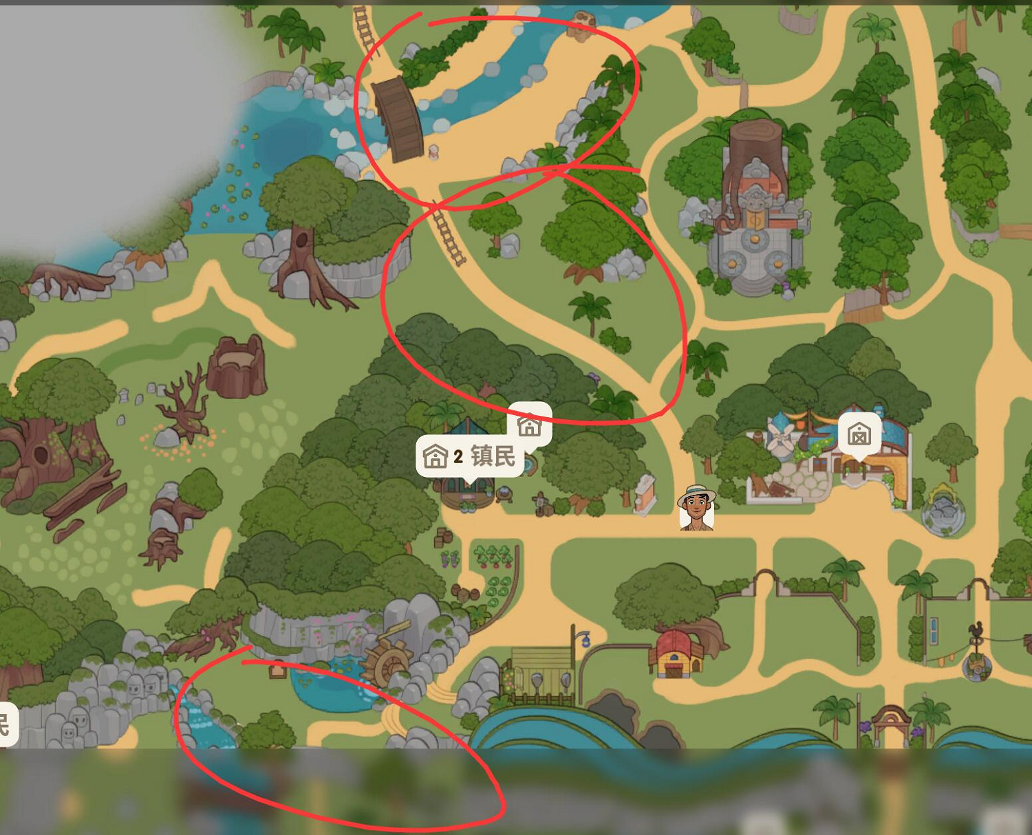 《珊瑚島》巨花魔芋在哪? 巨花魔芋位置 《珊瑚島》巨花魔芋在哪? 巨花魔芋位置