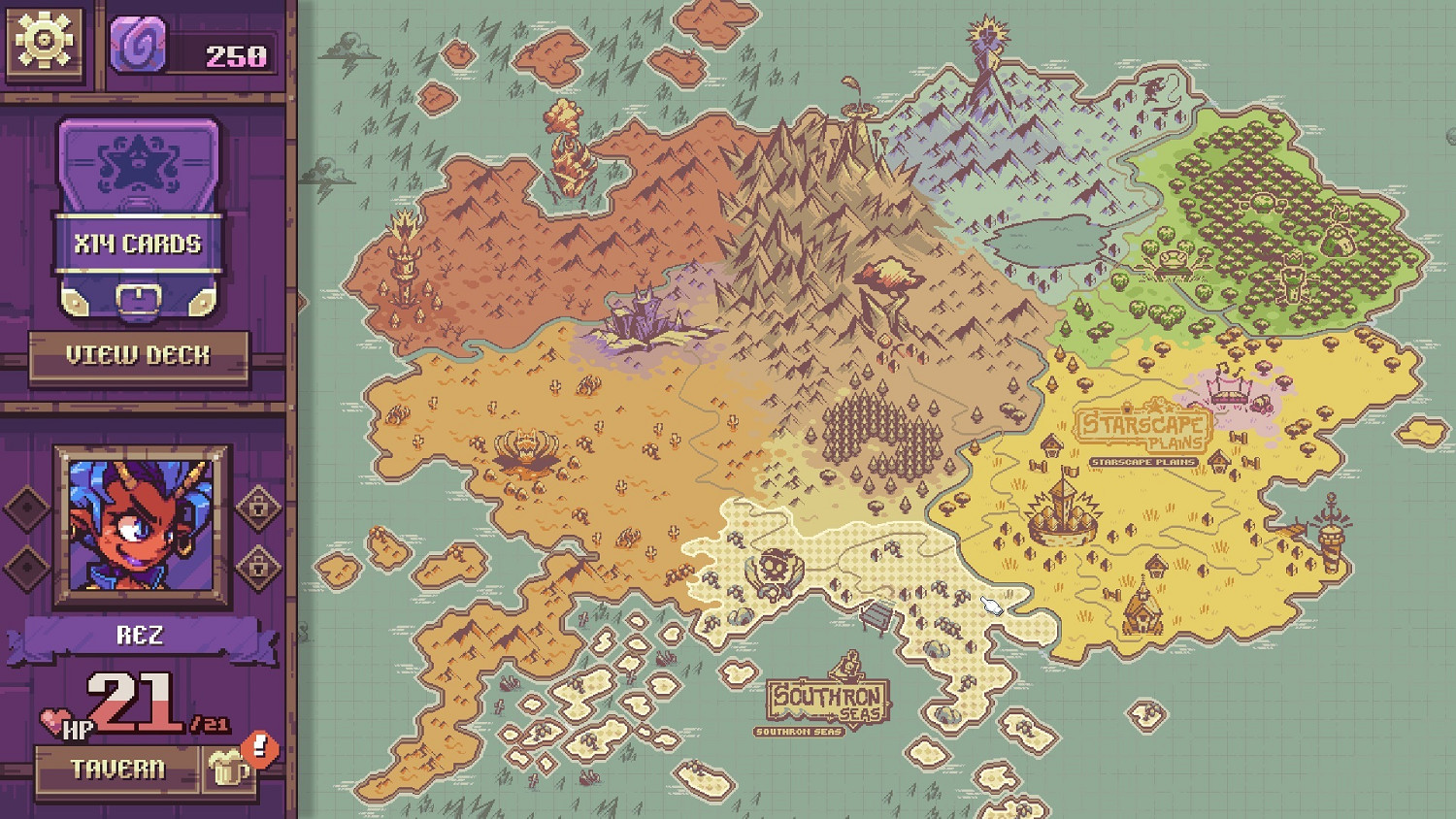 來打牌吧!策略卡牌構築RPG《縱橫命途》現已發售 來打牌吧!策略卡牌構築RPG《縱橫命途》現已發售