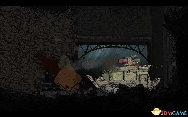 英勇之心：偉大戰爭 圖文全攻略 全流程全劇情全收集