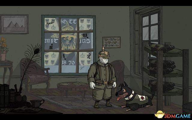 英勇之心：偉大戰爭 圖文全攻略 全流程全劇情全收集