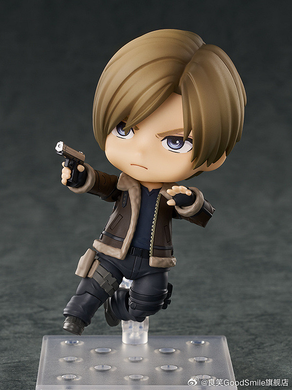 《惡靈古堡4：重製版》“裡昂”粘土人預售開啟！