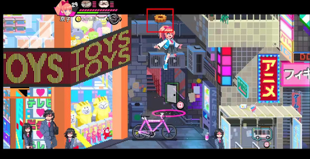 《熱血硬派少女2》齒輪位置匯總 齒輪全收集攻略