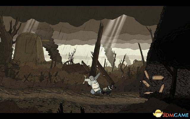 英勇之心：偉大戰爭 圖文全攻略 全流程全劇情全收集