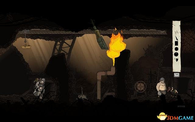 英勇之心：偉大戰爭 圖文全攻略 全流程全劇情全收集