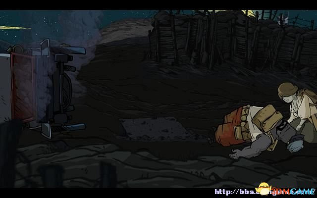 英勇之心：偉大戰爭 圖文全攻略 全流程全劇情全收集