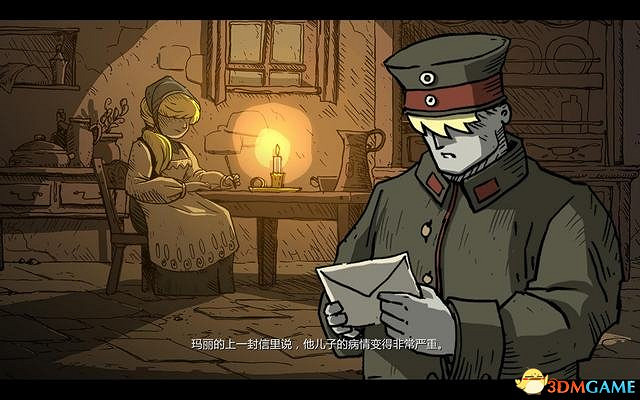 英勇之心：偉大戰爭 圖文全攻略 全流程全劇情全收集