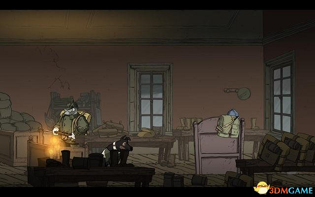 英勇之心：偉大戰爭 圖文全攻略 全流程全劇情全收集