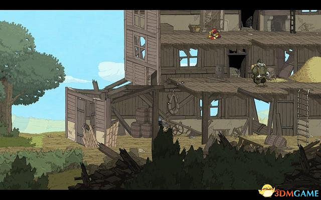 英勇之心：偉大戰爭 圖文全攻略 全流程全劇情全收集