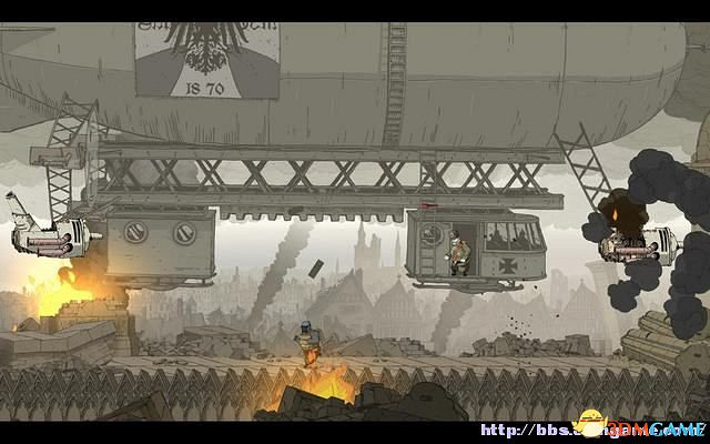 英勇之心：偉大戰爭 圖文全攻略 全流程全劇情全收集