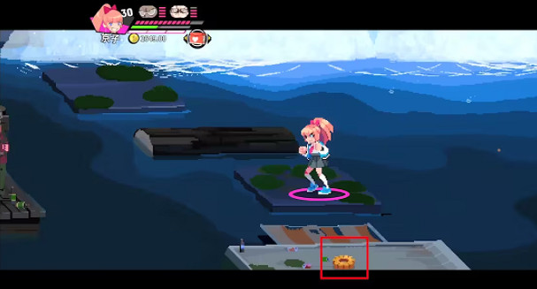 《熱血硬派少女2》齒輪位置匯總 齒輪全收集攻略