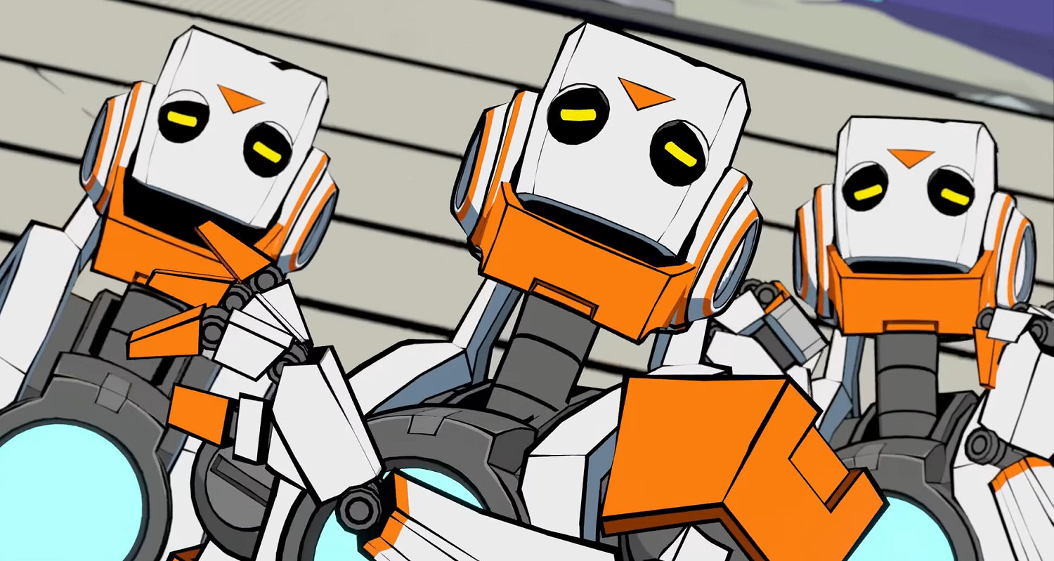 你的下一款鬼泣，又何必是鬼泣？——《Hi-Fi Rush》