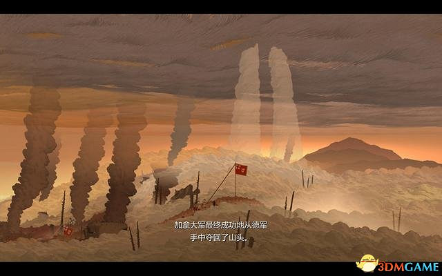 英勇之心：偉大戰爭 圖文全攻略 全流程全劇情全收集