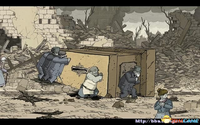 英勇之心：偉大戰爭 圖文全攻略 全流程全劇情全收集