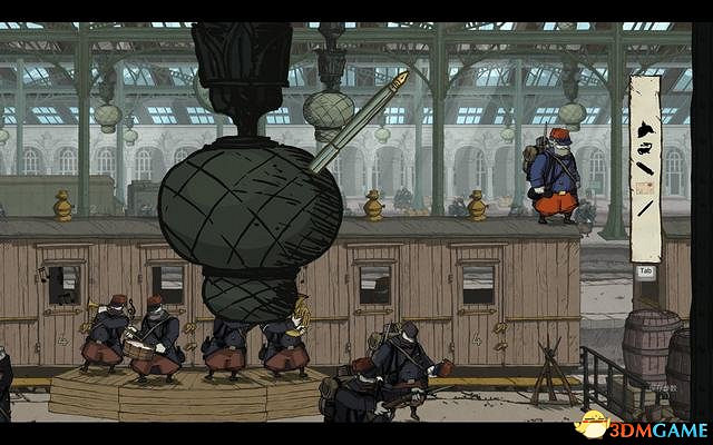 英勇之心：偉大戰爭 圖文全攻略 全流程全劇情全收集