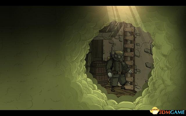 英勇之心：偉大戰爭 圖文全攻略 全流程全劇情全收集