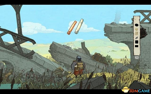 英勇之心：偉大戰爭 圖文全攻略 全流程全劇情全收集