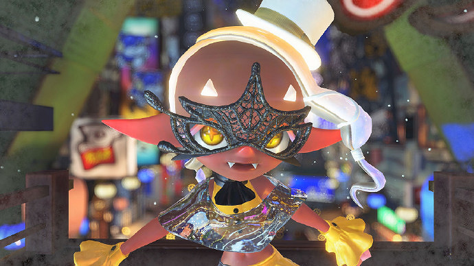 《斯普拉遁3》新賽季明日開啟！期間將舉辦冬季祭典