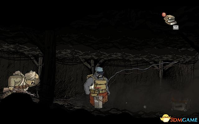 英勇之心：偉大戰爭 圖文全攻略 全流程全劇情全收集