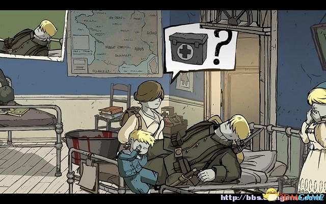 英勇之心：偉大戰爭 圖文全攻略 全流程全劇情全收集