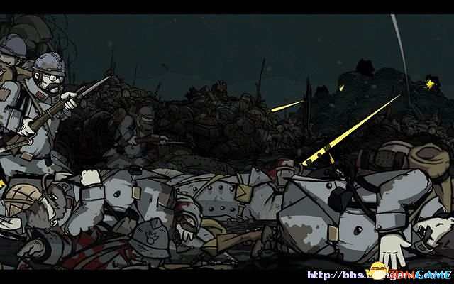 英勇之心：偉大戰爭 圖文全攻略 全流程全劇情全收集